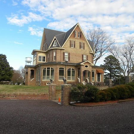 The Gables Victorian Mansion Bed And Breakfast Inn Reedville Eksteriør bilde